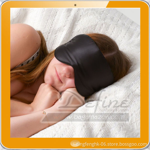 Comfortable And Adjustable Natural Sleep Mask Eye